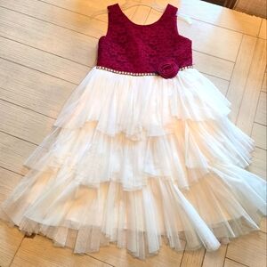 American Princess Holiday Dress